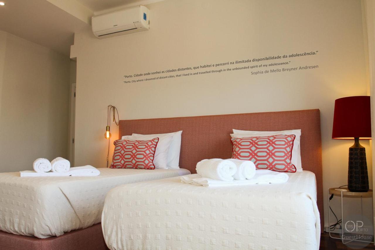 115 Oporto Guest House Екстер'єр фото