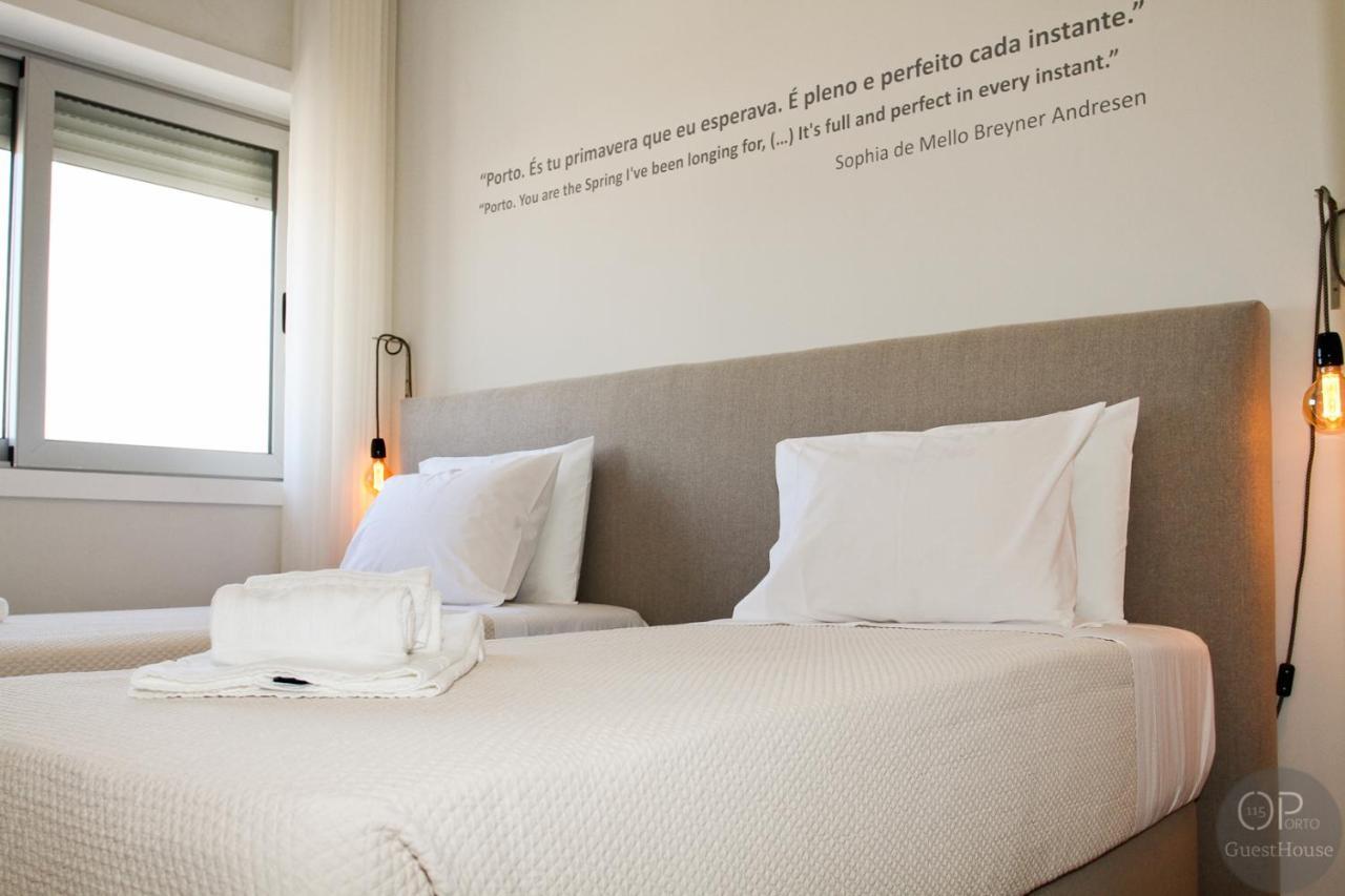 115 Oporto Guest House Екстер'єр фото
