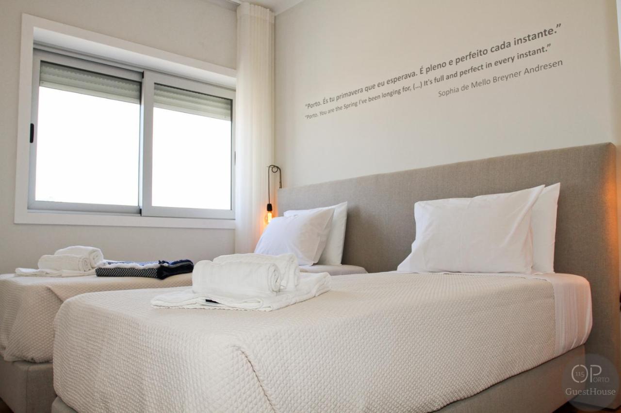 115 Oporto Guest House Екстер'єр фото